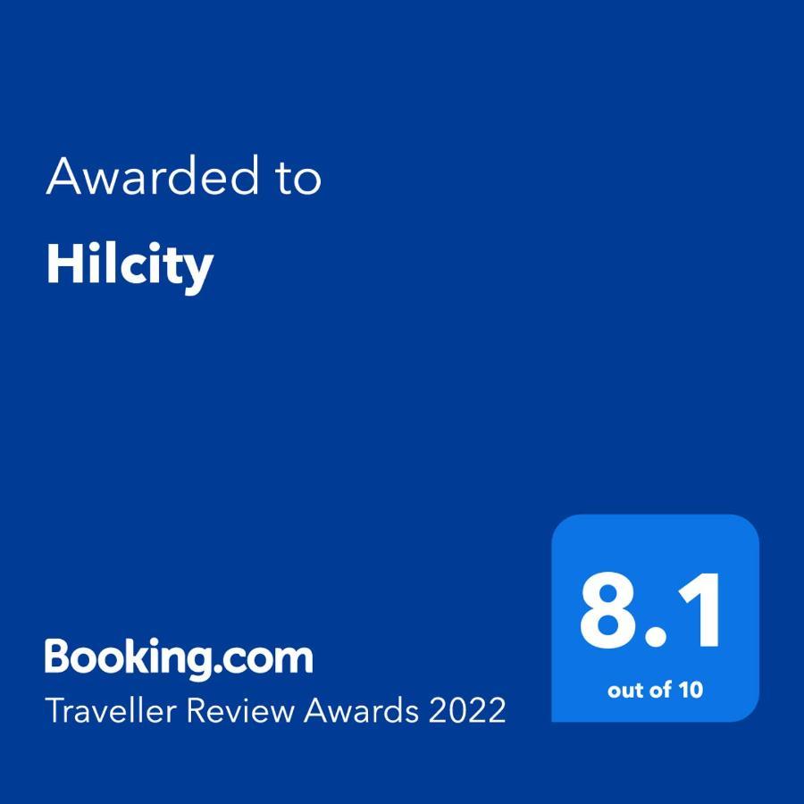 Hilcity Albufeira Luaran gambar