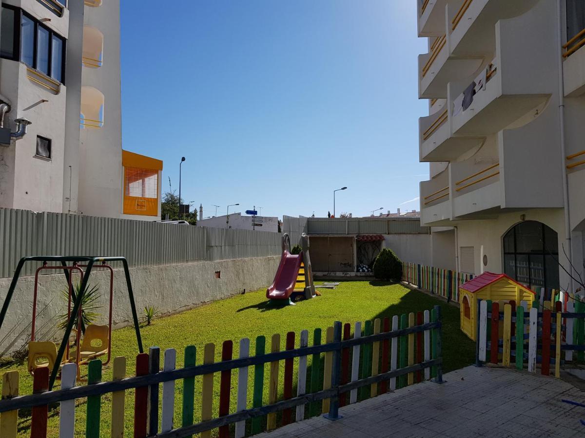 Hilcity Albufeira Luaran gambar